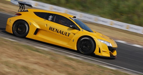 N-Gine Renault F1 Team Show